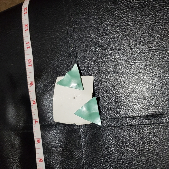 Costume jewelry,  13 pairs of earrings - Picture 8 of 13